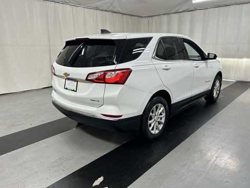 Used 2020 Chevrolet Equinox LT AWD/4WD image 2