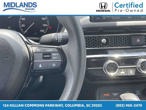 Certified 2025 Honda Civic LX image 20