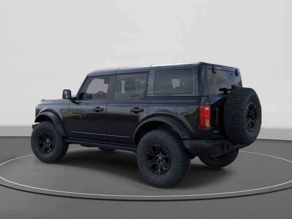New 2026 Ford Bronco Big Bend w/ Black Diamond Package AWD/4WD image 4