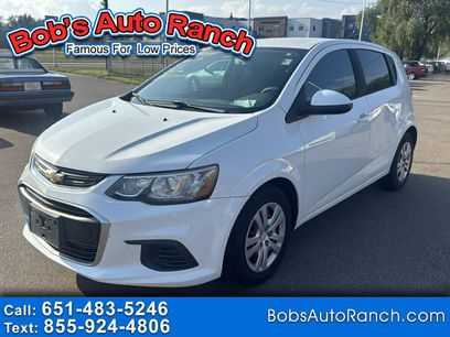 Used 2017 Chevrolet Sonic LT