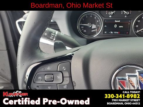 Used 2024 Buick Enclave Essence w/ Experience Buick Package AWD/4WD image 28
