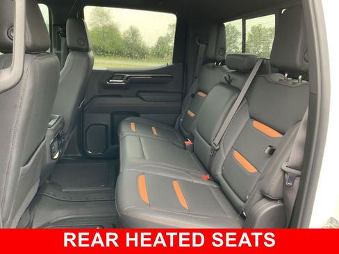 Used 2023 GMC Sierra 1500 AT4 w/ AT4 Premium Package AWD/4WD image 55