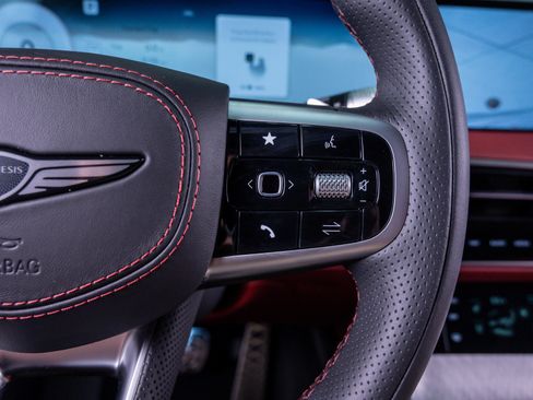New 2026 Genesis GV70 2.5T Sport Prestige AWD/4WD image 23
