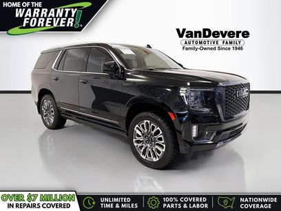 Used 2023 GMC Yukon Denali Ultimate