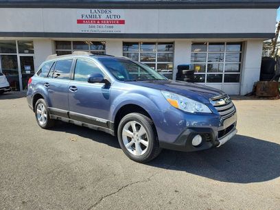 Used 2013 Subaru Outback 2.5i Limited