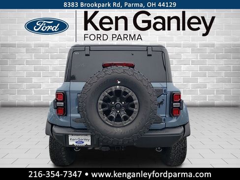 New 2025 Ford Bronco Raptor AWD/4WD image 6