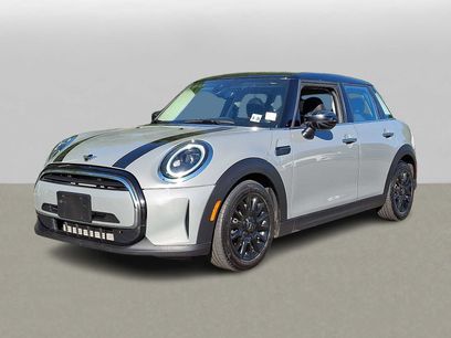 Used 2022 MINI Cooper 4-Door Hardtop