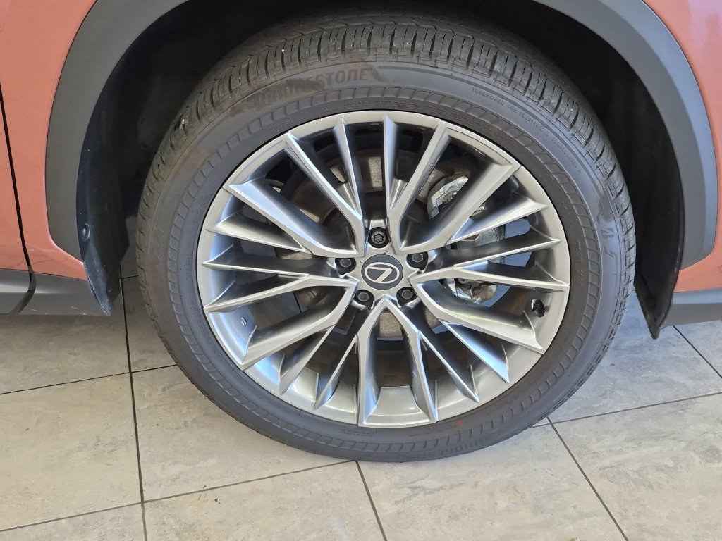 Used 2026 Lexus NX 350 AWD w/ Accessory Package (2T) image 12