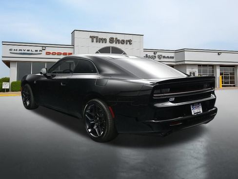 Used 2026 Dodge Charger Scat Pack AWD/4WD image 3