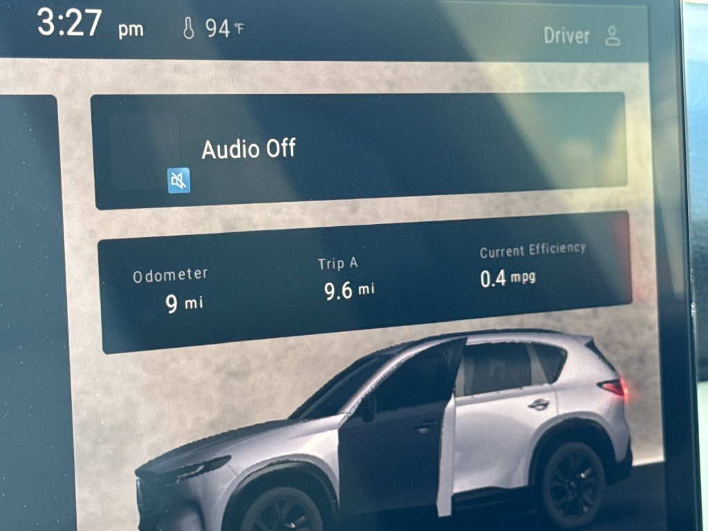 New 2026 MAZDA CX-5 Preferred AWD/4WD image 15