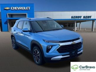 Certified 2025 Chevrolet TrailBlazer LT AWD/4WD video 1