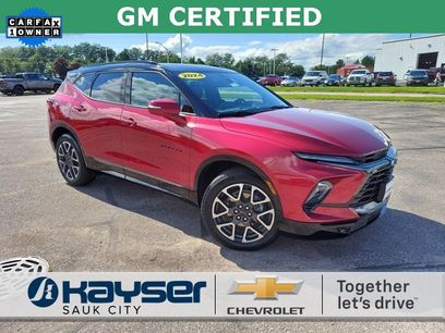 Used 2024 Chevrolet Blazer RS w/ Enhanced Convenience Package
