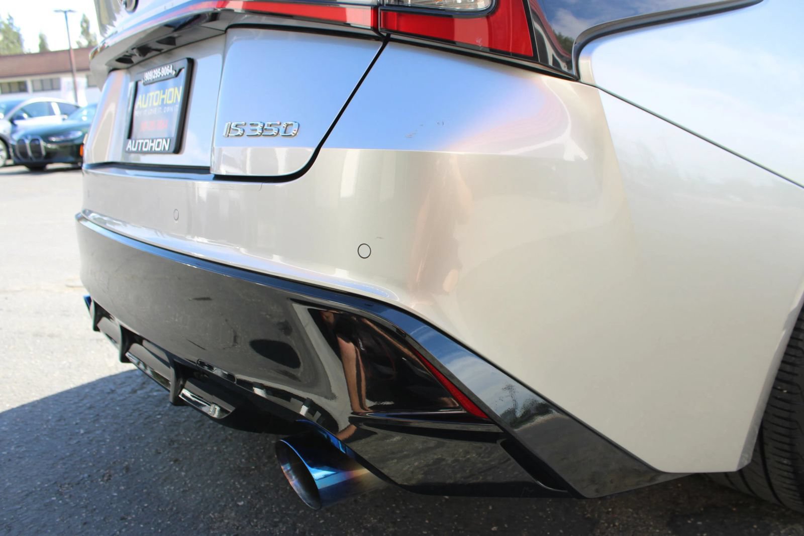 Used 2021 Lexus IS 350 F Sport w/ Navigation Package RWD image 41