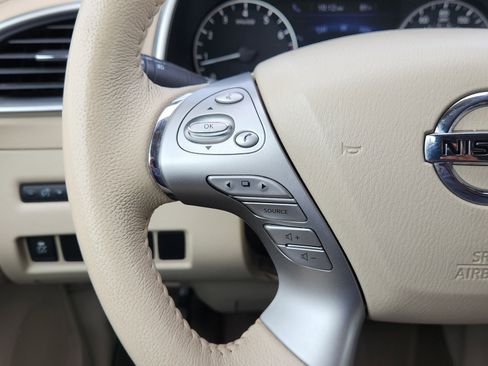 Used 2015 Nissan Murano SL w/ SL Technology Package FWD image 33
