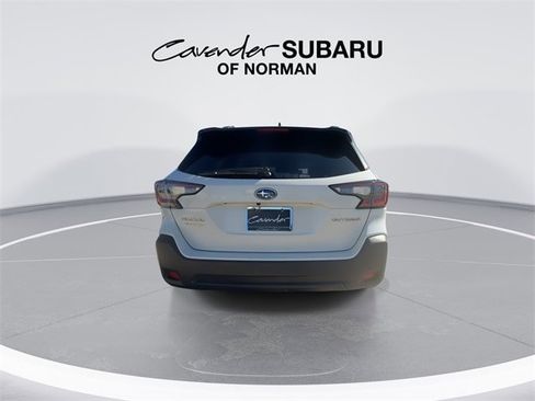 Certified 2024 Subaru Outback Premium image 7