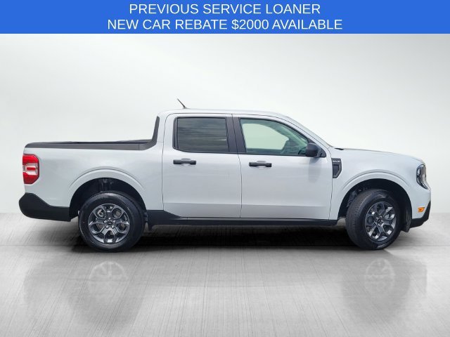 Used 2026 Ford Maverick XLT FWD image 3