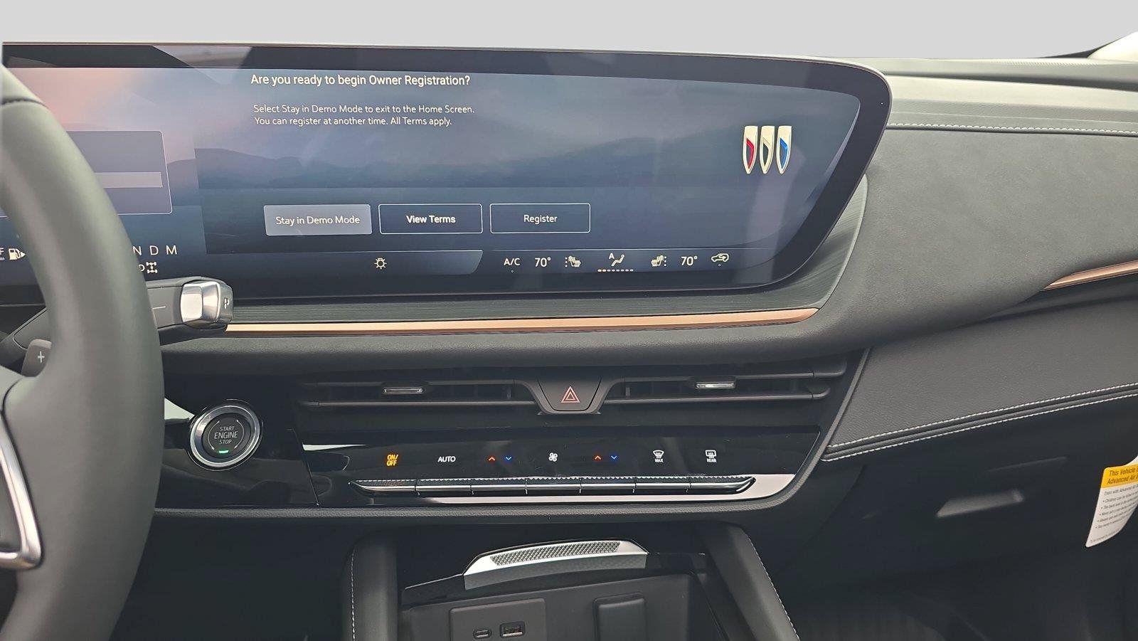New 2026 Buick Envision Sport Touring AWD/4WD image 21