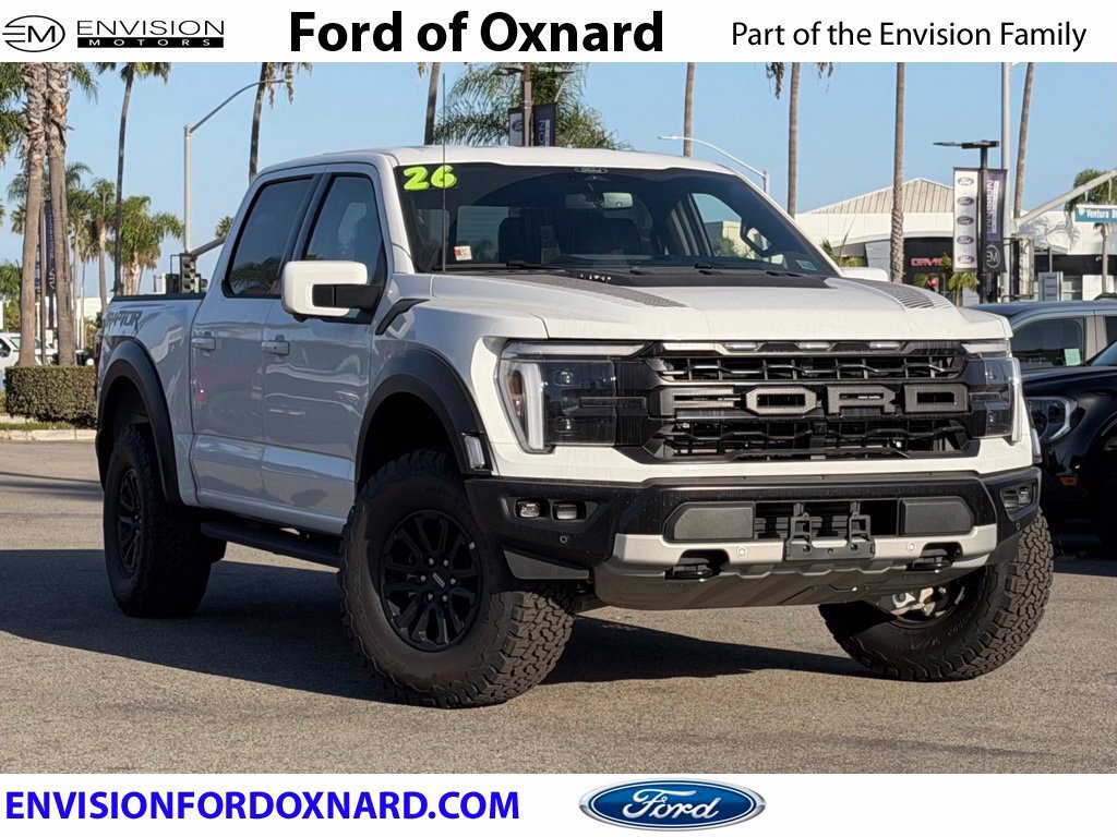 New 2026 Ford F150 Raptor AWD/4WD image 1