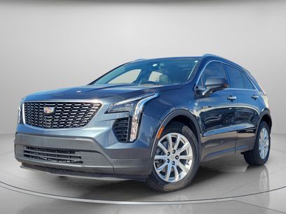 Used 2019 Cadillac XT4 Luxury
