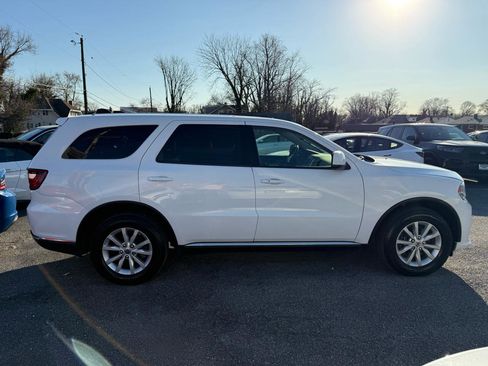 Used 2020 Dodge Durango AWD w/ Trailer Tow Group IV image 7