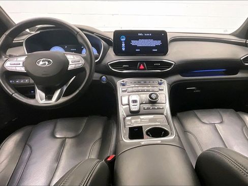 Certified 2023 Hyundai Santa Fe Calligraphy image 14