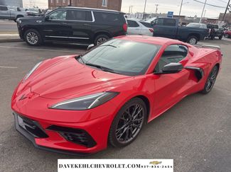 Used 2024 Chevrolet Corvette Stingray Coupe w/ Z51 Performance Package video 1