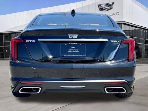 Certified 2025 Cadillac CT5 Premium Luxury RWD image 6