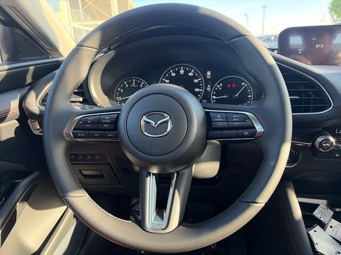 New 2026 MAZDA MAZDA3 Carbon AWD/4WD image 14