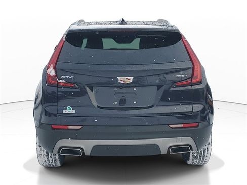 Certified 2023 Cadillac XT4 Premium Luxury w/ Cold Weather Package image 3