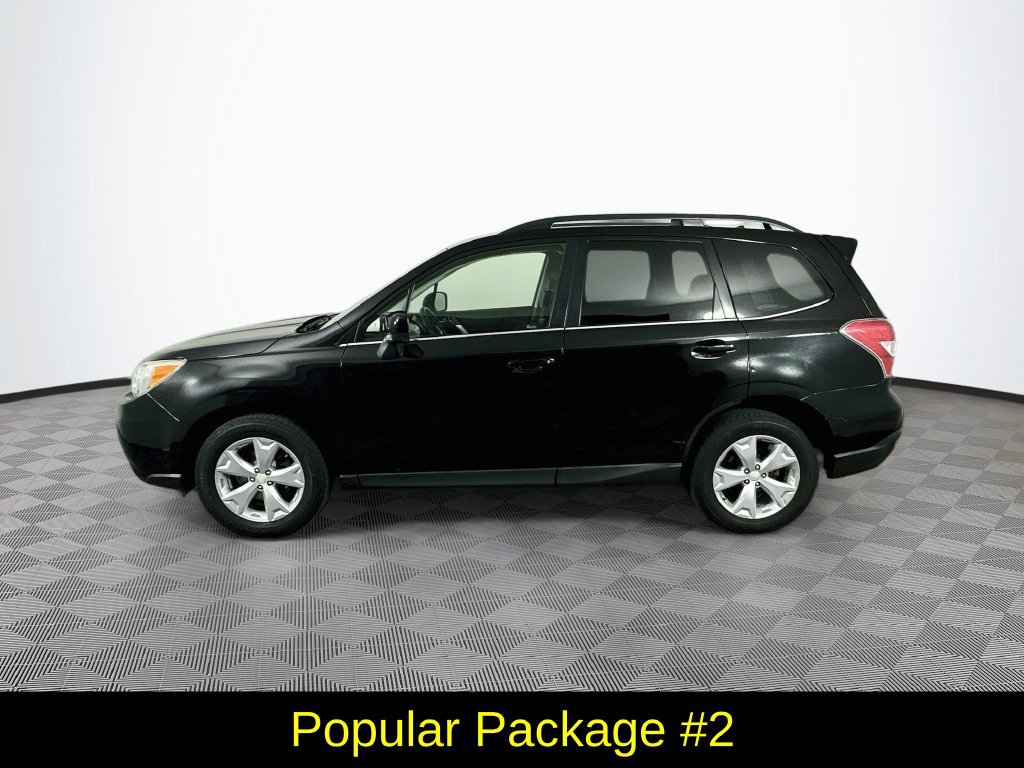 Used 2014 Subaru Forester 2.5i Limited w/ Popular Package #2 AWD/4WD image 6