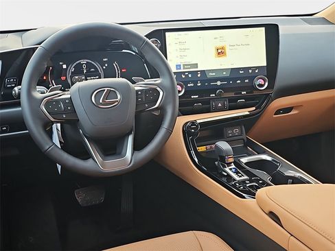 New 2026 Lexus NX 350h AWD w/ Premium Package image 16