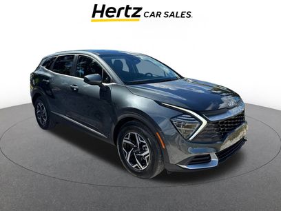 Used 2025 Kia Sportage LX