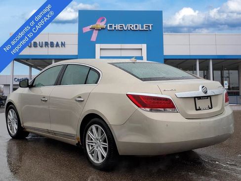 Used 2010 Buick LaCrosse CXL image 7