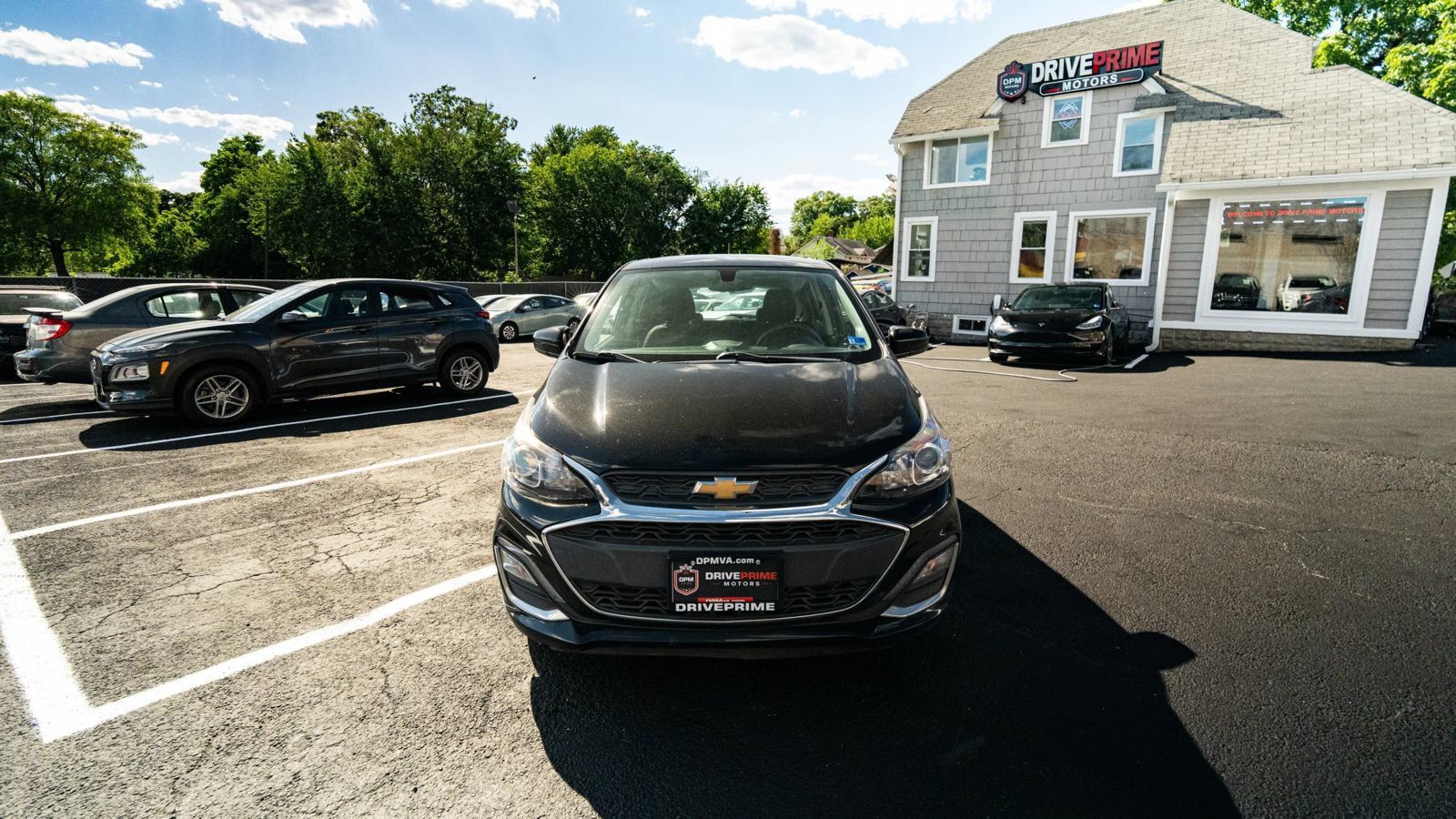 Used 2021 Chevrolet Spark LT FWD image 8