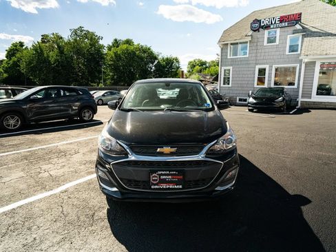 Used 2021 Chevrolet Spark LT FWD image 8