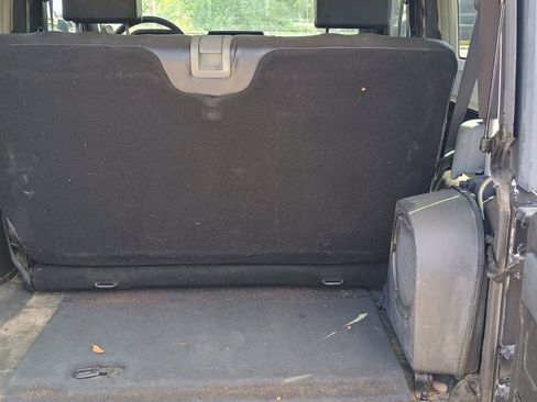 Used 2008 Jeep Wrangler X AWD/4WD image 17