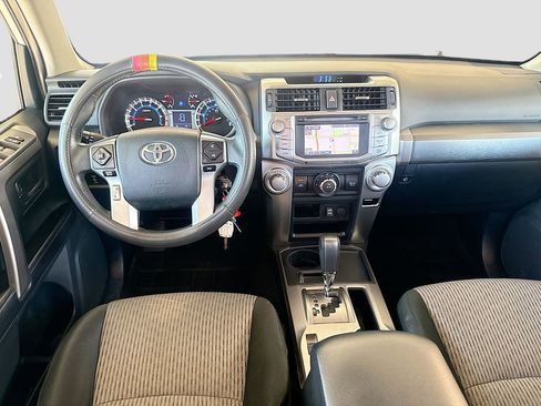 Used 2017 Toyota 4Runner SR5 RWD image 23