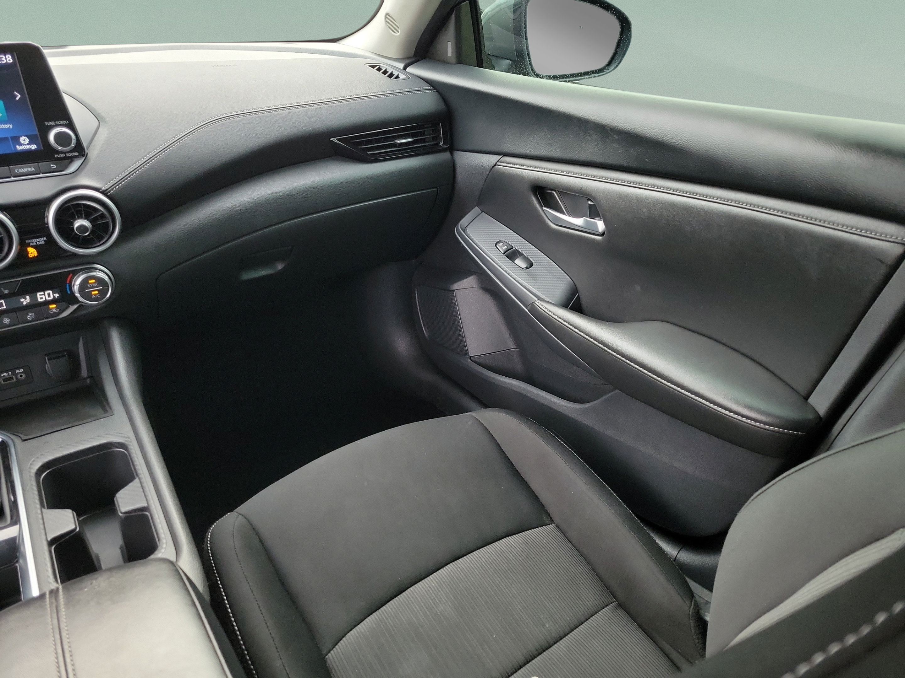 Used 2024 Nissan Sentra SV w/ All-Weather Package FWD image 11