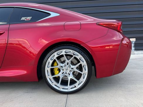 Used 2017 Lexus RC F w/ Premium Package RWD image 15