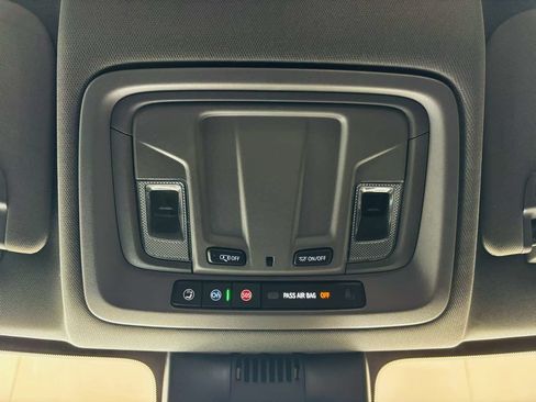 Used 2024 Chevrolet Silverado 1500 Custom w/ LPO, Dark Essentials Package AWD/4WD image 46