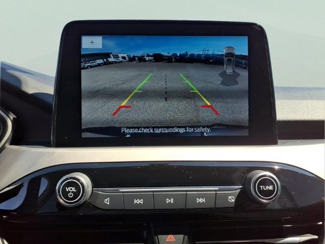 Used 2022 Ford Escape SE FWD image 19