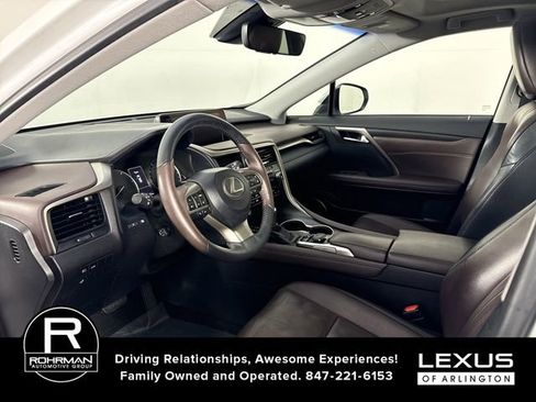 Used 2017 Lexus RX 350 350 image 4