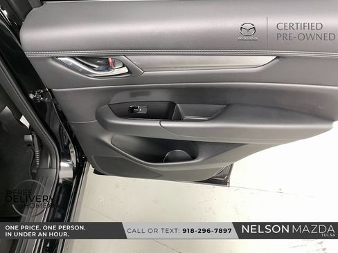 Certified 2025 MAZDA CX-5 AWD 2.5 S w/ Select Package image 37