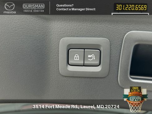 New 2026 MAZDA CX-70 3.3 Turbo S w/ Premium Plus image 20