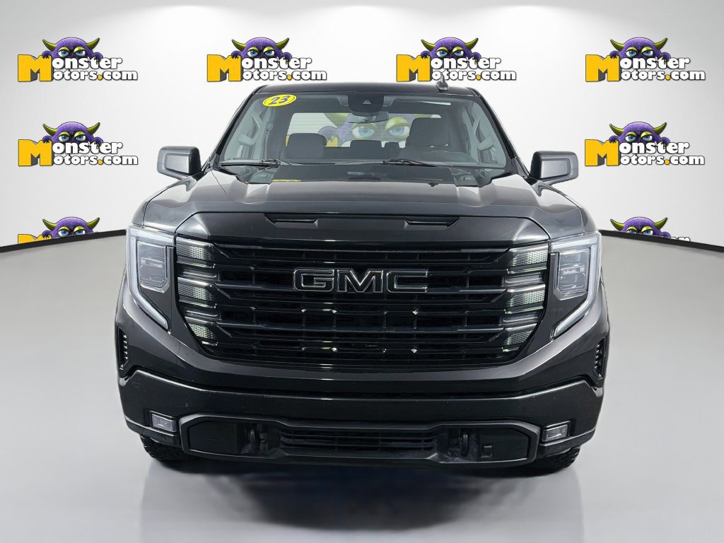 Used 2023 GMC Sierra 1500 Elevation w/ X31 Off-Road Package AWD/4WD image 2