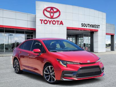 Used 2020 Toyota Corolla SE