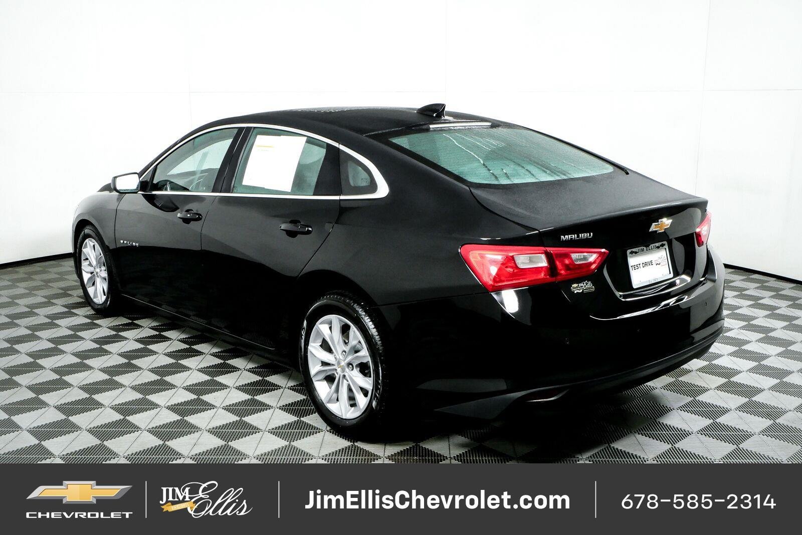 Used 2024 Chevrolet Malibu LT FWD image 28