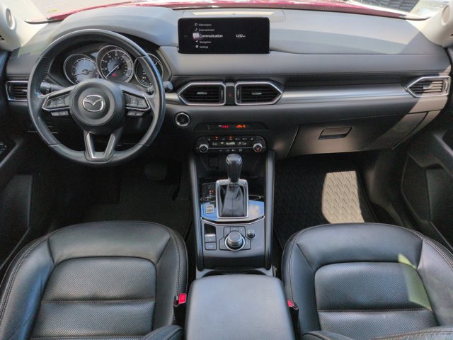 Used 2022 MAZDA CX-5 AWD 2.5 S image 15