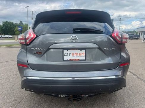 Used 2018 Nissan Murano SL w/ Moonroof Package AWD/4WD image 6