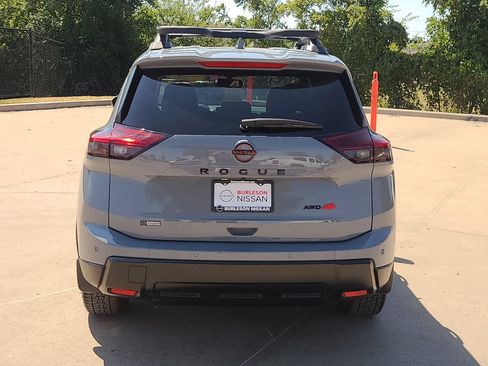 Certified 2025 Nissan Rogue SV w/ Rock Creek Premium Package AWD/4WD image 3